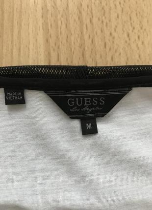 Футболка блуза guess los angeles8 фото