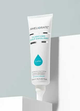 Відлущуючий засіб для шкіри голови ameliorate clarifying scalp exfoliant 125ml