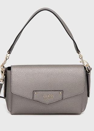 Сумочка  срібна guess 2