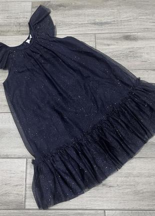 Сукня плаття h&m 8-10років3 фото
