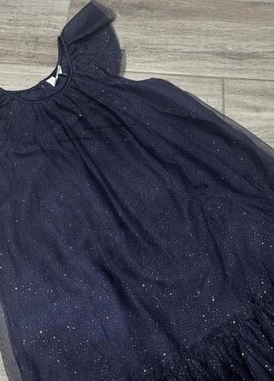 Сукня плаття h&m 8-10років4 фото