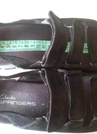 clarks springers boots