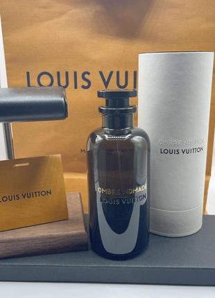 Louis vuitton ombre nomade💥оригинал 3 мл распив аромата затест