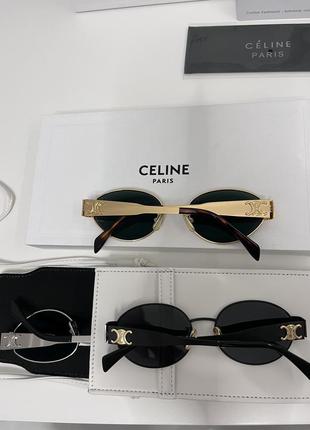 Круті стильні фірмові сонцезахисні окуляри люкс якості2 фото