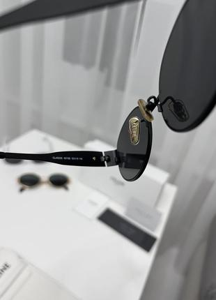 Круті стильні фірмові сонцезахисні окуляри люкс якості4 фото