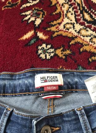 Женские брюки Tommy hilfiger denim2 фото