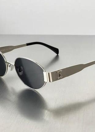 Круті стильні фірмові сонцезахисні окуляри люкс якості7 фото