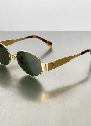 Круті стильні фірмові сонцезахисні окуляри люкс якості8 фото