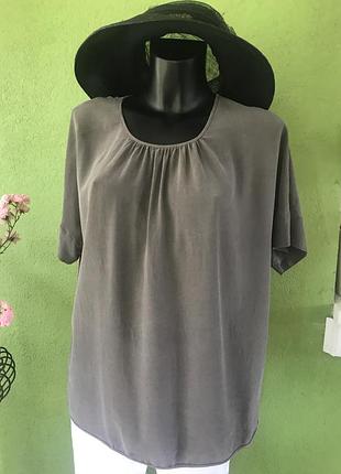 Блуза шёлк
