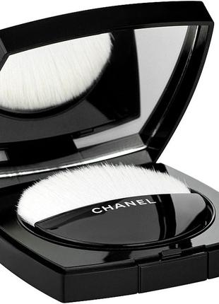 Пудра- хайлайтер chanel poudre lumiere highlighting powder 10 ivory gold 8.5 g2 фото