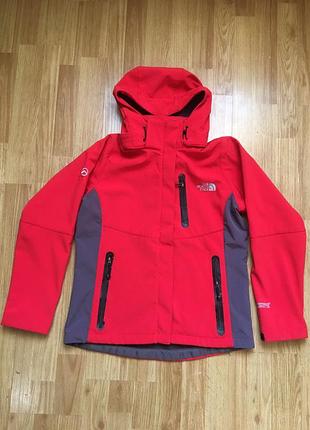 Куртка the north face windstopper