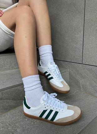 👟 кеди adidas samba / наложка bs👟7 фото