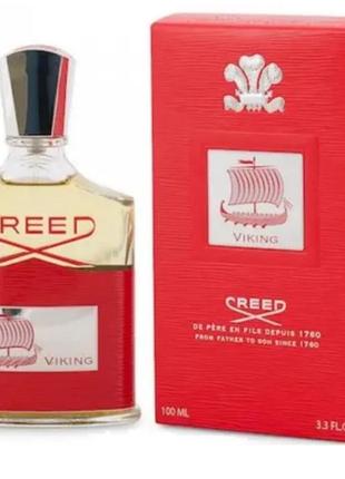 Creed viking edp 100ml (лиц.)