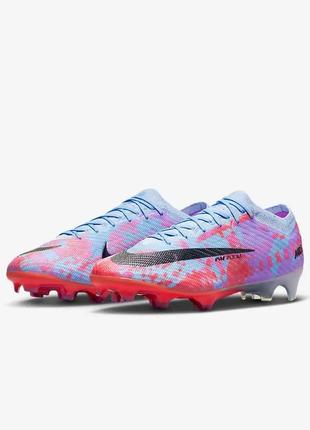 Бутсы мужские nike zoom mercurial dream speed vapor 15 elite fg (арт. dv2417-405)