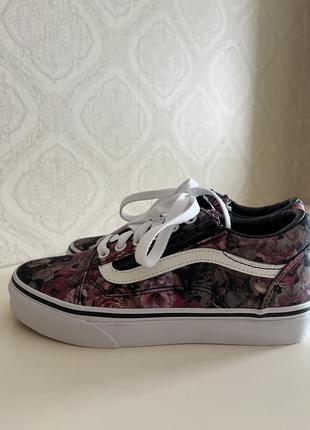 Кеди vans2 фото