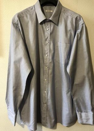 #розвантажуюсь чоловіча сорочка tailor 4less великого розміру