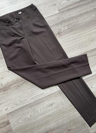 Качественные классические эффектные брюки штаны1 фото