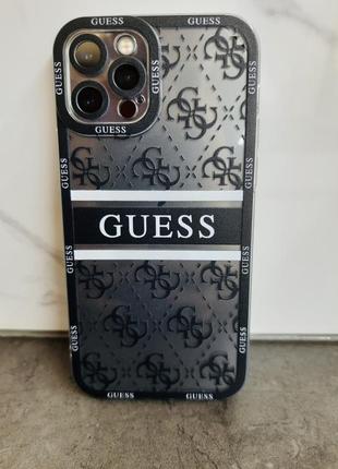 Чохол guess iphone2 фото