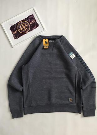 Кофта світшот carhartt кархартт кархарт carhart wip work in progress худі свитшот свитер