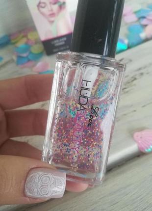 База под макияж huda beauty lumilayer primer