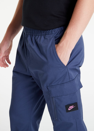 Брюки Nike NSW tch FLC JGGR