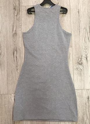 Платье женское ( оригинал) adidas originals adicolor essentials rib tank dress hf7486.8 фото