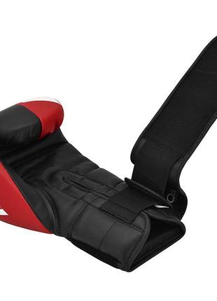 Боксерські рукавички rdx f4 red 10 ун.5 фото