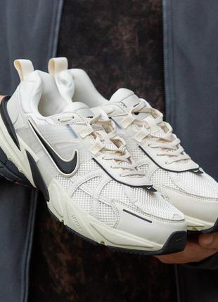 Кросівки nike runtekk “beige”