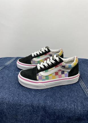 Кеди vans1 фото