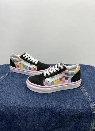 Кеди vans2 фото