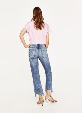 Распродажа! джинсы женские zara испания3 фото