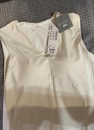 Платье из бра uniqlo s4 фото