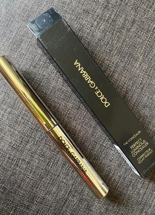 Консилер dolce&gabbana perfect luminous concealer № 3,