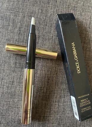 Консилер dolce&gabbana perfect luminous concealer № 3,