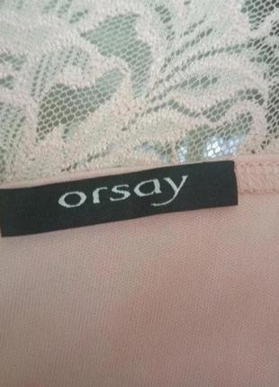 Платье orsay 4