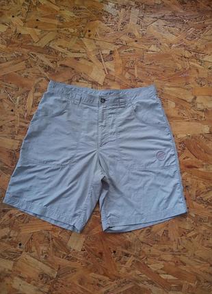 Трекингові шорти mammut outdoor