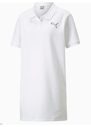 Сукня жіноча ( оригінал) puma off court women's polo dress3 фото