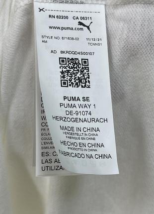 Сукня жіноча ( оригінал) puma off court women's polo dress6 фото