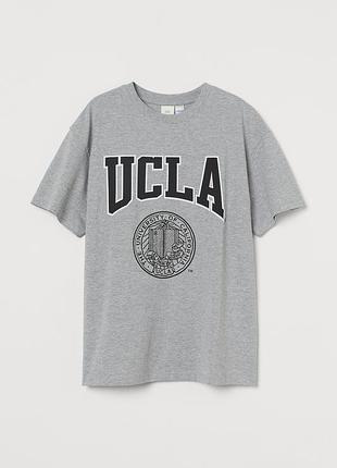 Новая футболка h&m