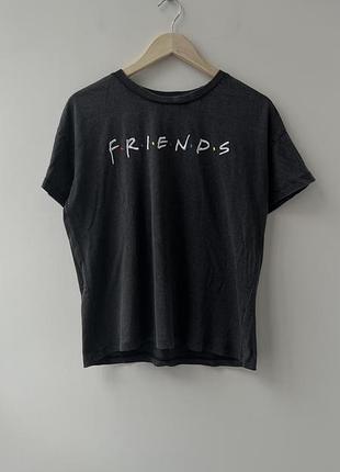 Friends series сериал друзья официальный мерч винтажный стиль оригинал лето