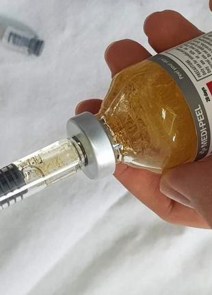 Лифтинг сыворотка против морщин medi-peel lif-tox ampoule4 фото