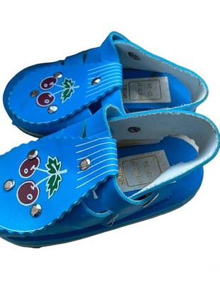 Сандалии детские tayfun sport 638 20 27, 23/24