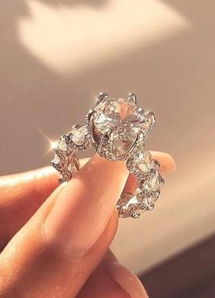 Шикарное кольцо💍 6