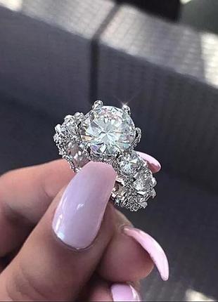 Шикарное кольцо💍 5