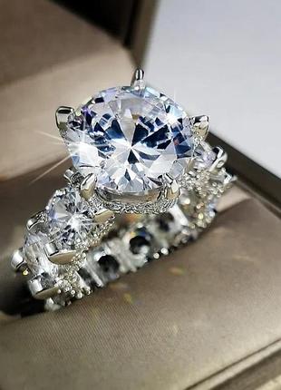 Шикарное кольцо💍 4