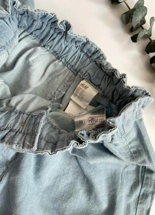 Шортики h&m 2