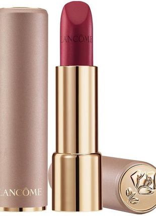 Матова помада для губ lancome l'absolu rouge