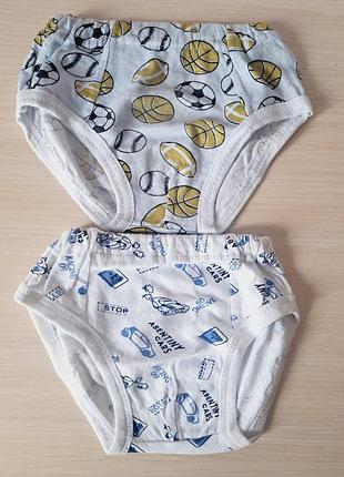 Трусики для мальчика