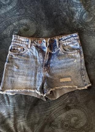 Шорты женские