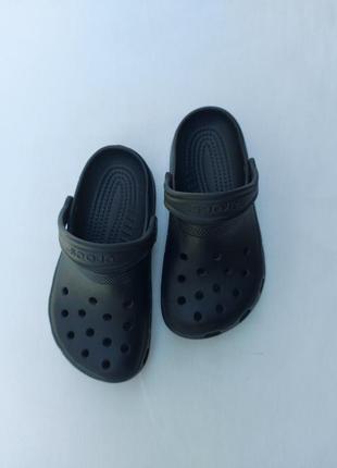 Крокси crocs р.10/112 фото